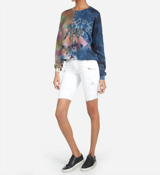 Michael Lauren - Tie Dye Sweatshirt