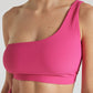 Electric Yoga - Off Shoulder Rib Bra