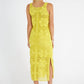 Cleobella - Joy Crochet Ankle Dress
