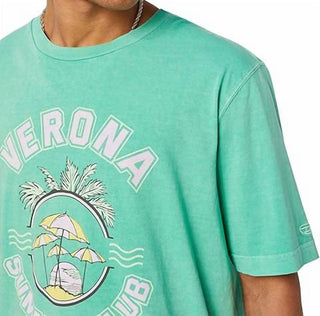 Diesel - T-just Summer Club Print T-shirt
