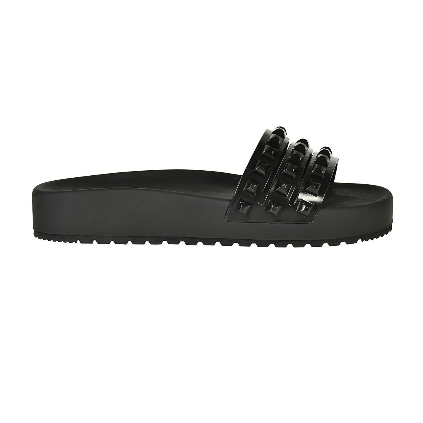 Carmen Sol - Women's Franco 3 Strap Slides