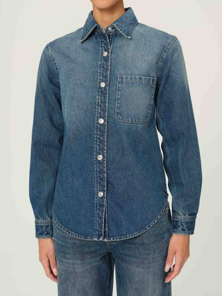 Dl1961 - Women'S - Ines Denim Shirt