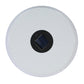Solar Side Table with Built-in Solar Battery (White)