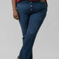 Nydj - Plus - Alina High Rise Button Fly Jeans