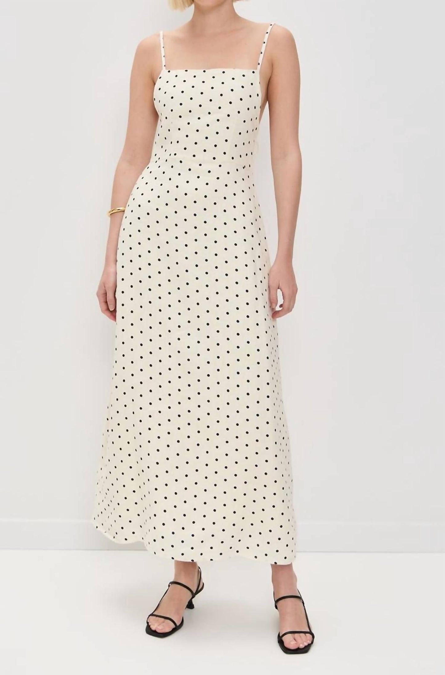 Dl1961 - Women'S - Carla Linen Dress