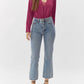 Adelyn Rae - Cassidy Pleated Bodysuit