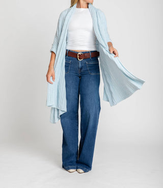 Burgess Sweaters - Cable Wrap