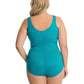 Miraclesuit - Oceanus One Piece Swimsuit - Plus