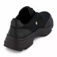 Andrea - Women's Casual Sneakers with Rhinestone Detail