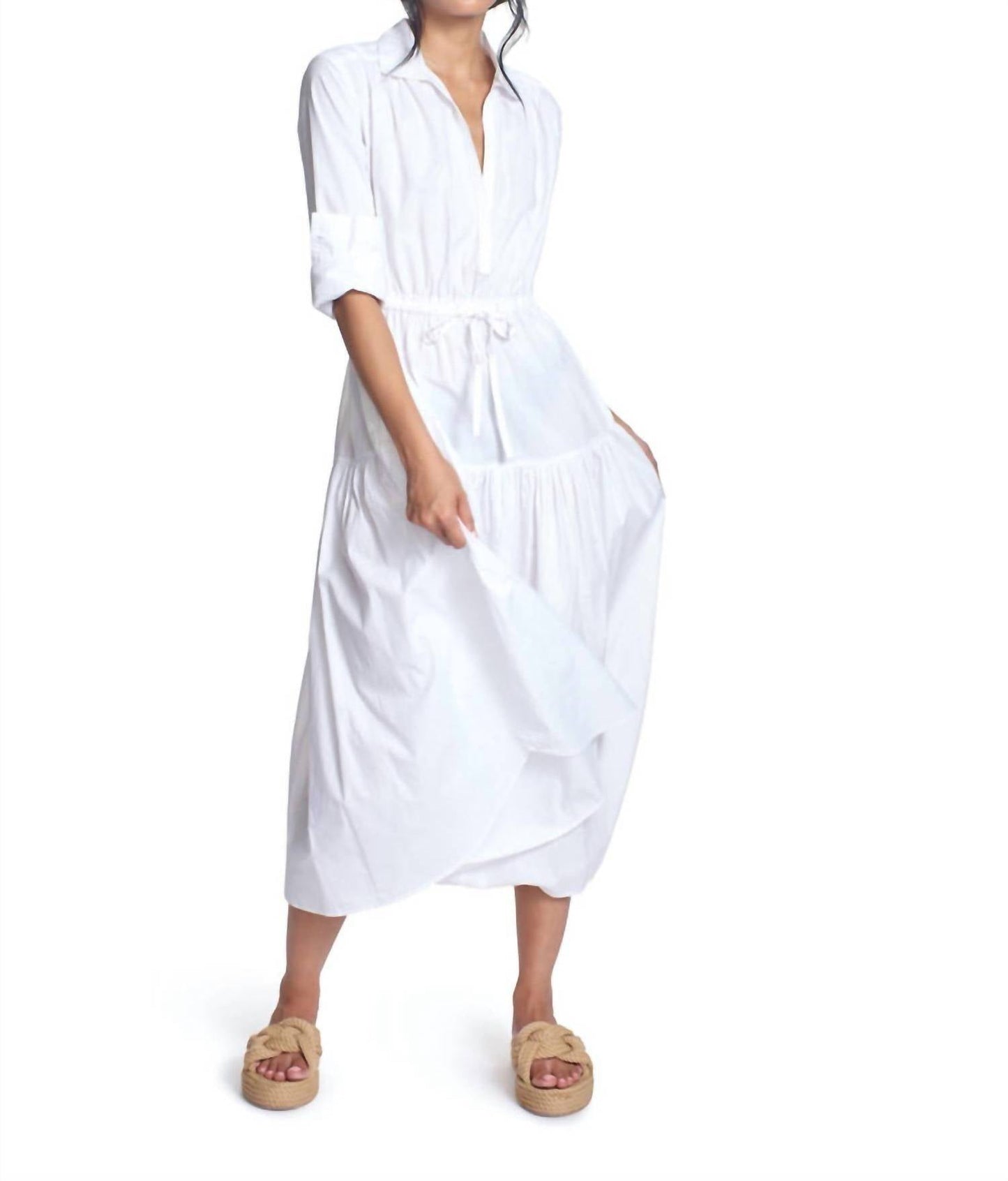 Corey Lynn Calter - Scottsdale Midi Dress