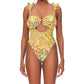 Andrea Iyamah - Kuji 1-Piece Swimsuit