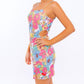 Le Lis - Flirty In Florals Mini Dress