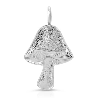 Eklexic - Women's Large Mushroom Pendant