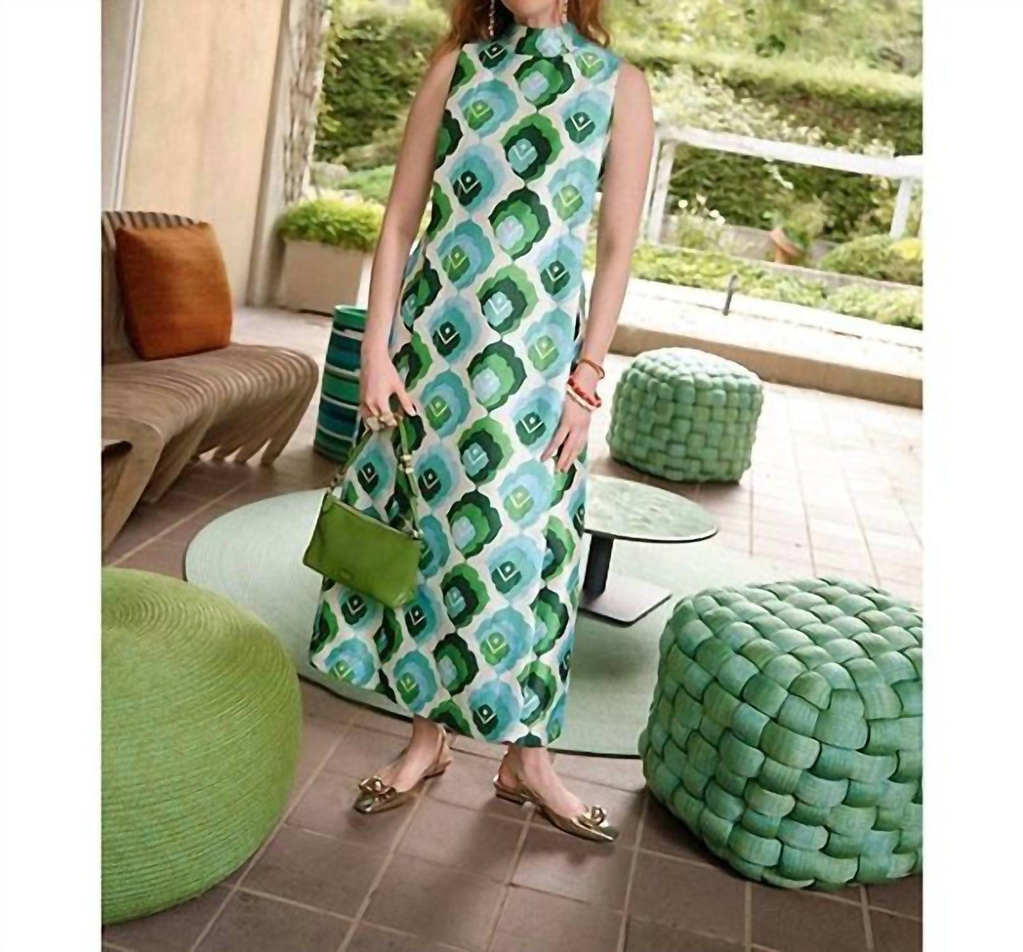 Frances Valentine - Carlyle Maxi Dress