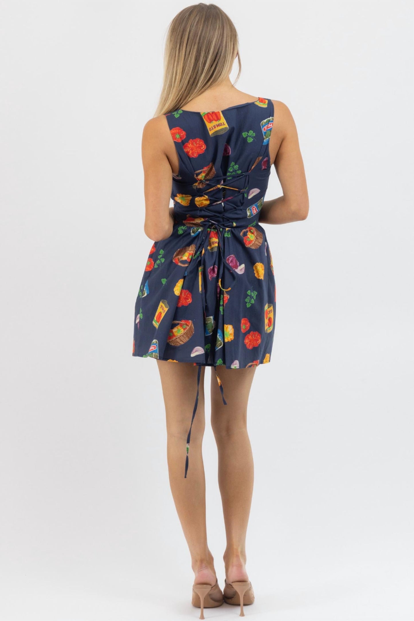 Bailey Rose - Market Mini Dress