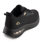Andrea - Women’s Casual Athletic Sneakers With Cushioned Sole