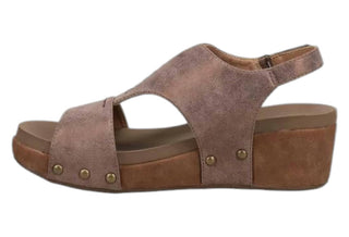 Corkys Footwear - Women's Refreshing Wedge Sandal