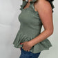 Phie Collective - Poplin Riza Top
