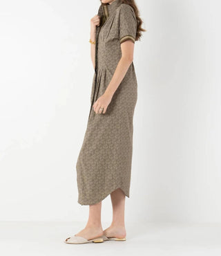 Emily Mccarthy - Georgia Midi Dress