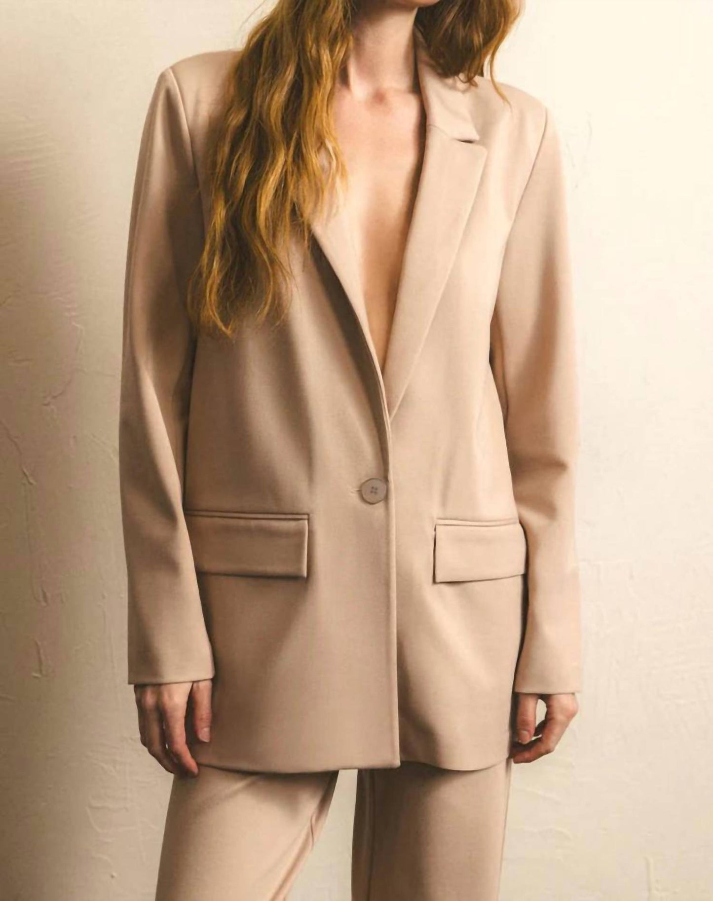 Z Supply - Women's Do It All Relaxed Blazer