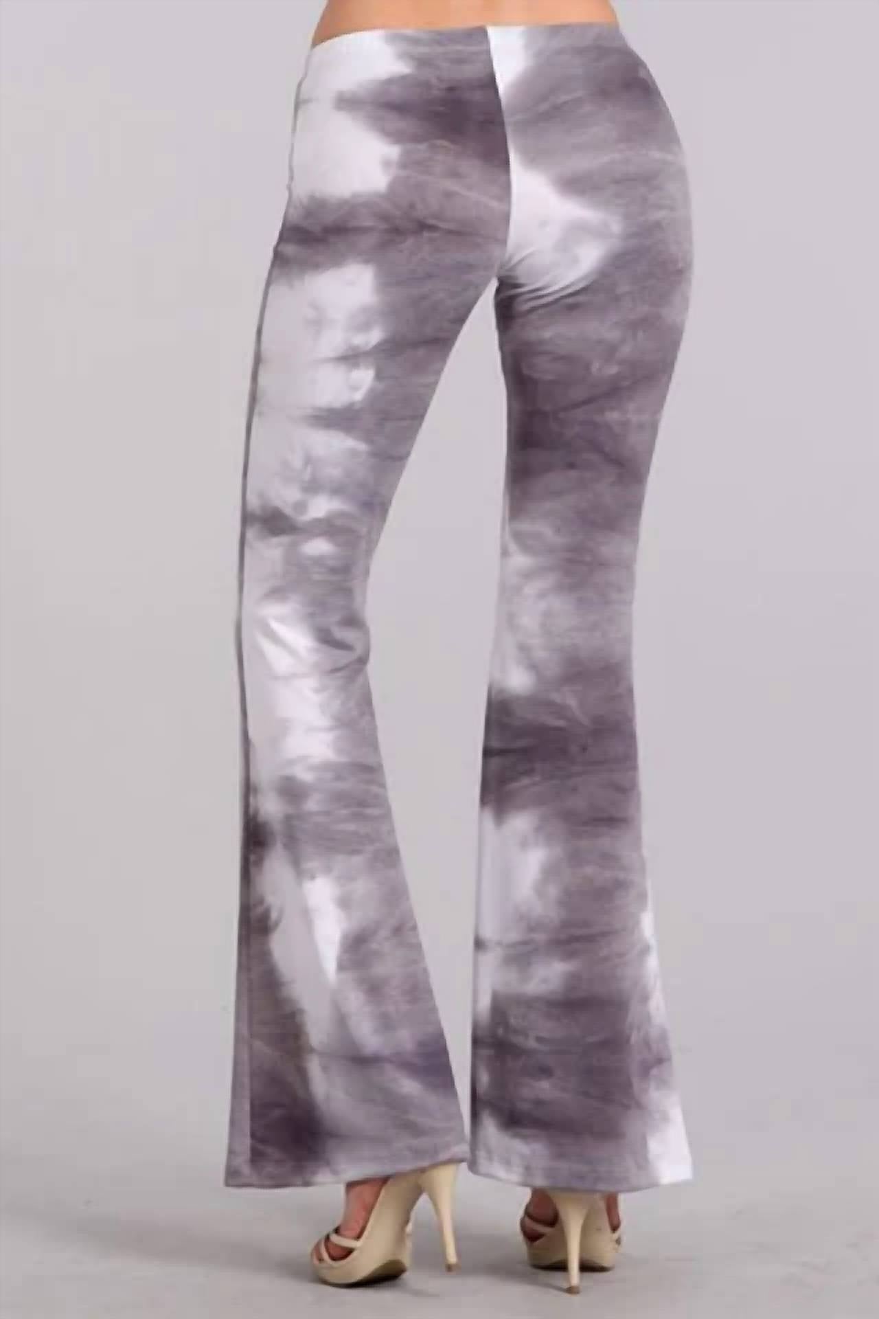 Chatoyant - Bell Bottoms Yoga Stretch Pants