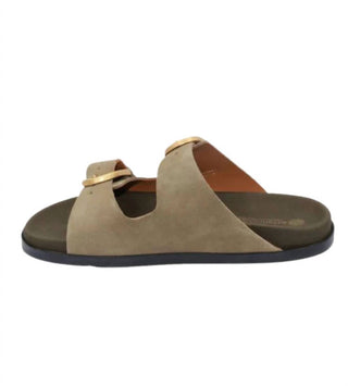 Eric Michael - Women's Gianna Footbed Sandal