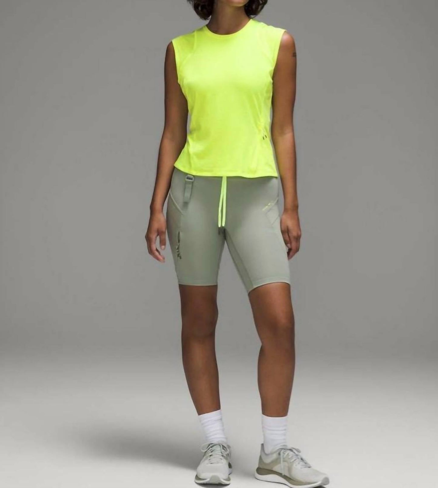 Lululemon - Cap Sleeve Hiking Tank