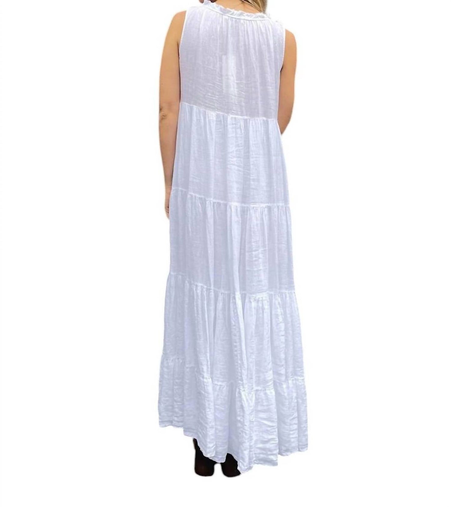 0039 Italy - LILY LONG DRESS