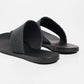 St. Agni - Woven Abstract Slide Sandal