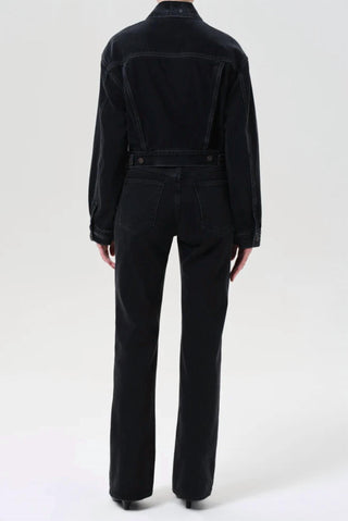 Agolde - Leena High-rise Flare Jean