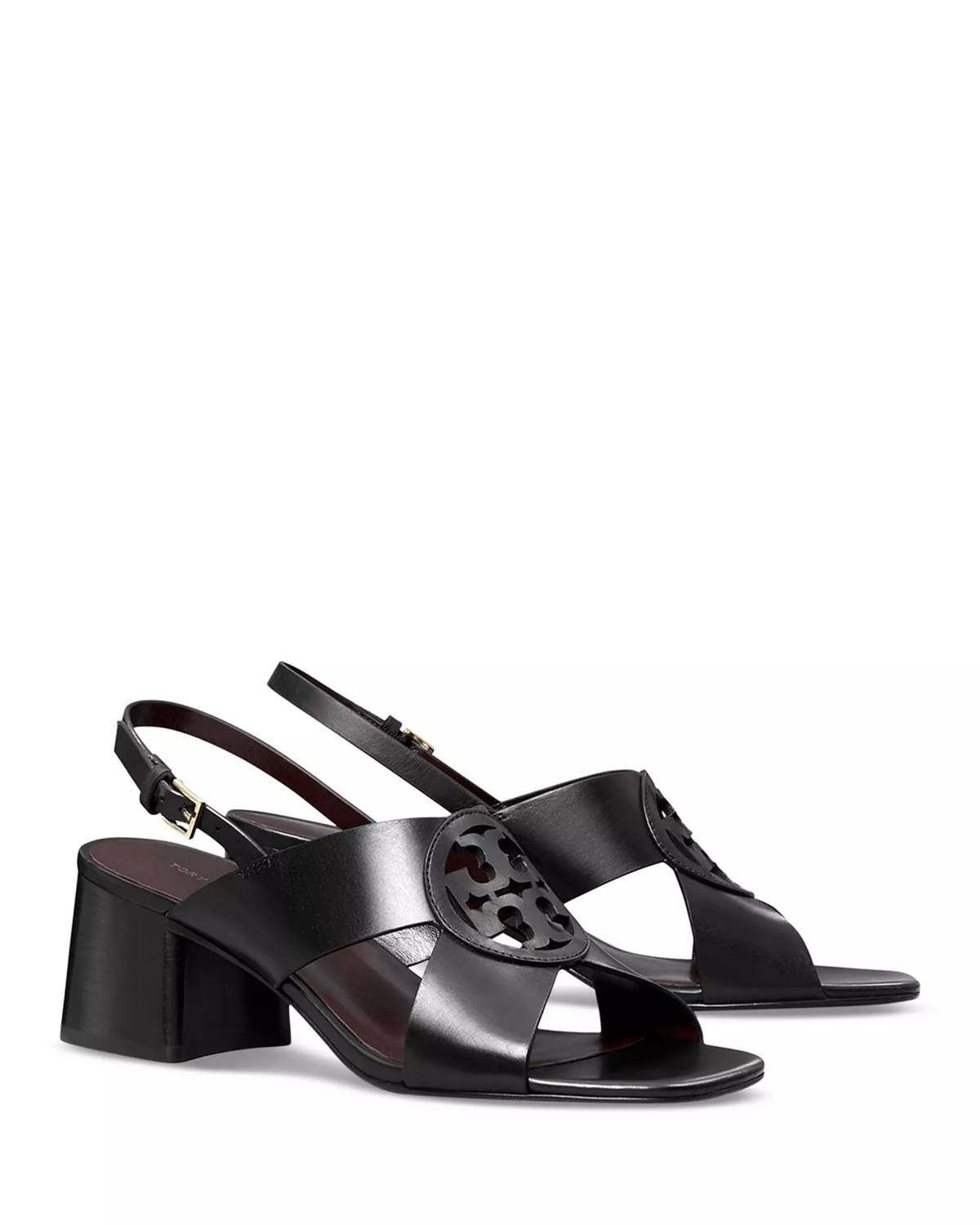 Tory Burch - Women's Miller Mid Heel Sandal