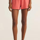 Z Supply - Pink Weekender Short