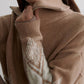 Varley - Betty Jacquard Half Zip Pullover