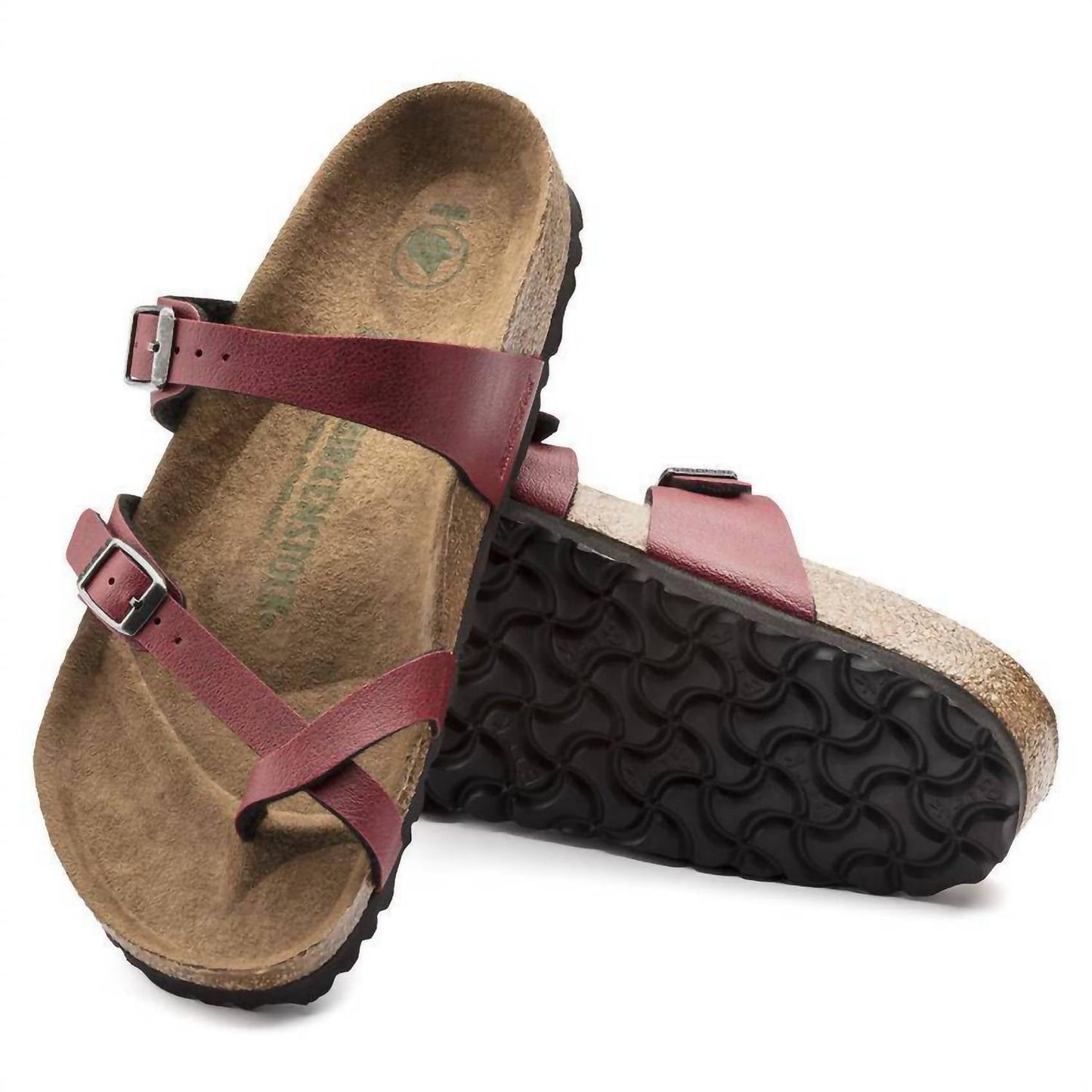 Birkenstock - Women's Mayari Vegan Pull Up Sandal