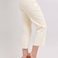 Judy Blue - High Waist Crop Wide Jeans