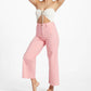 Billabong - Free Fall Wide Leg Denim Trouser