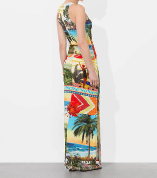 Alice + Olivia - Pania Maxi Dress