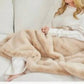Pretty Rugged - Lux Faux Fur Blanket