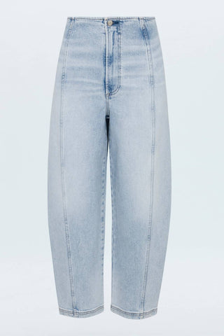 Pistola - Blair High Rise Seamed Barrel Jeans