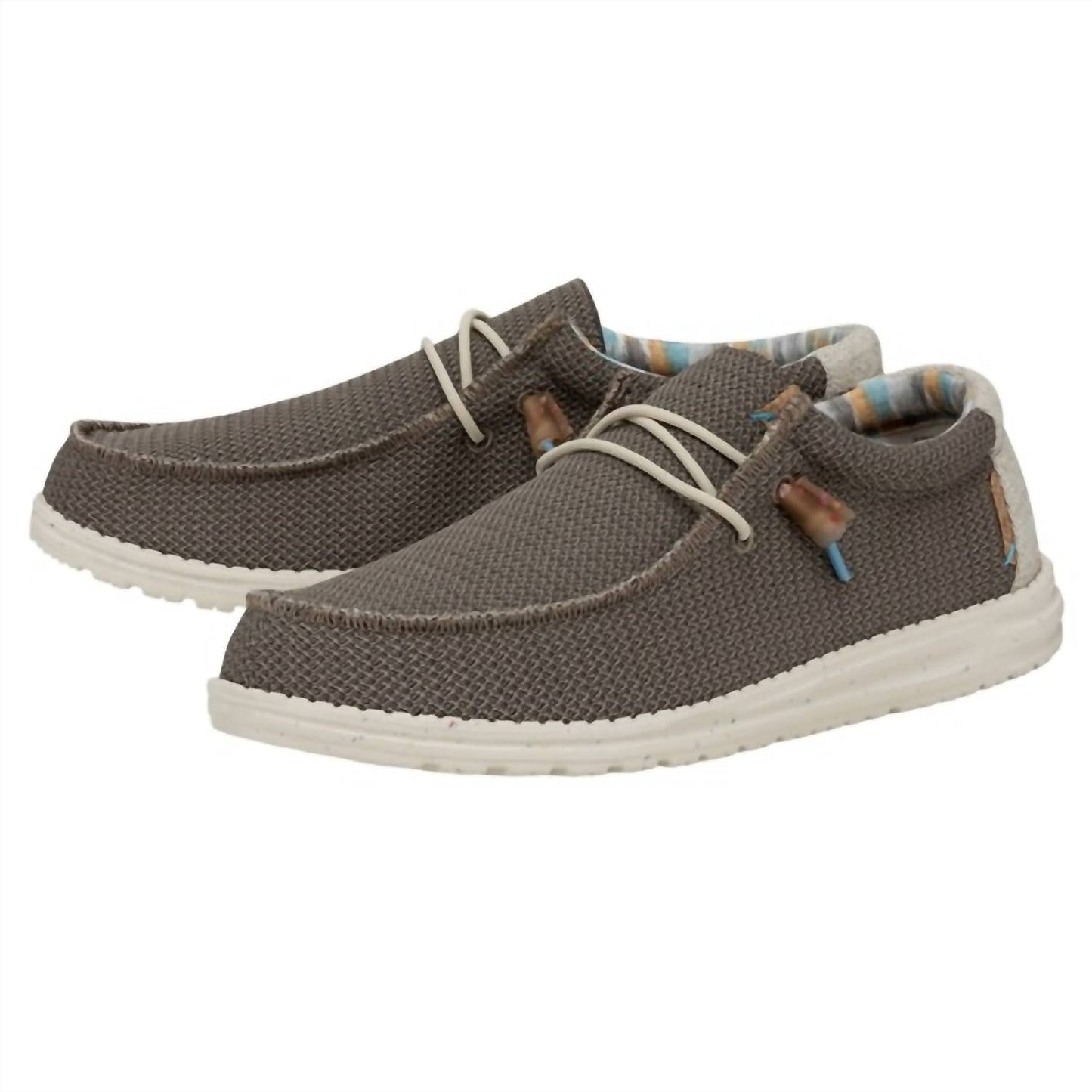 Hey Dude - Men's Wally Eco Stretch Shoes