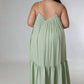 5Besties - Plus Size Maxi Dress