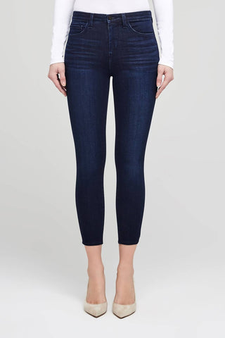 L'Agence - Marguerite High Rise Skinny Jeans