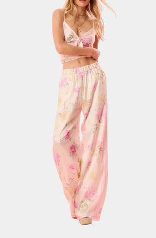 Loveshackfancy - Helia Floral Pant
