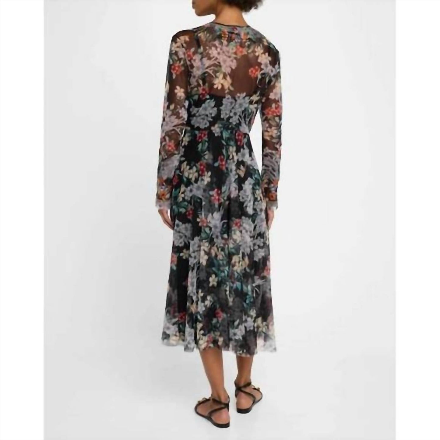 Johnny Was - Mazzy Flared Dress