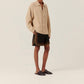 Commas - Fisherman Rib Cotton Wool Cardigan