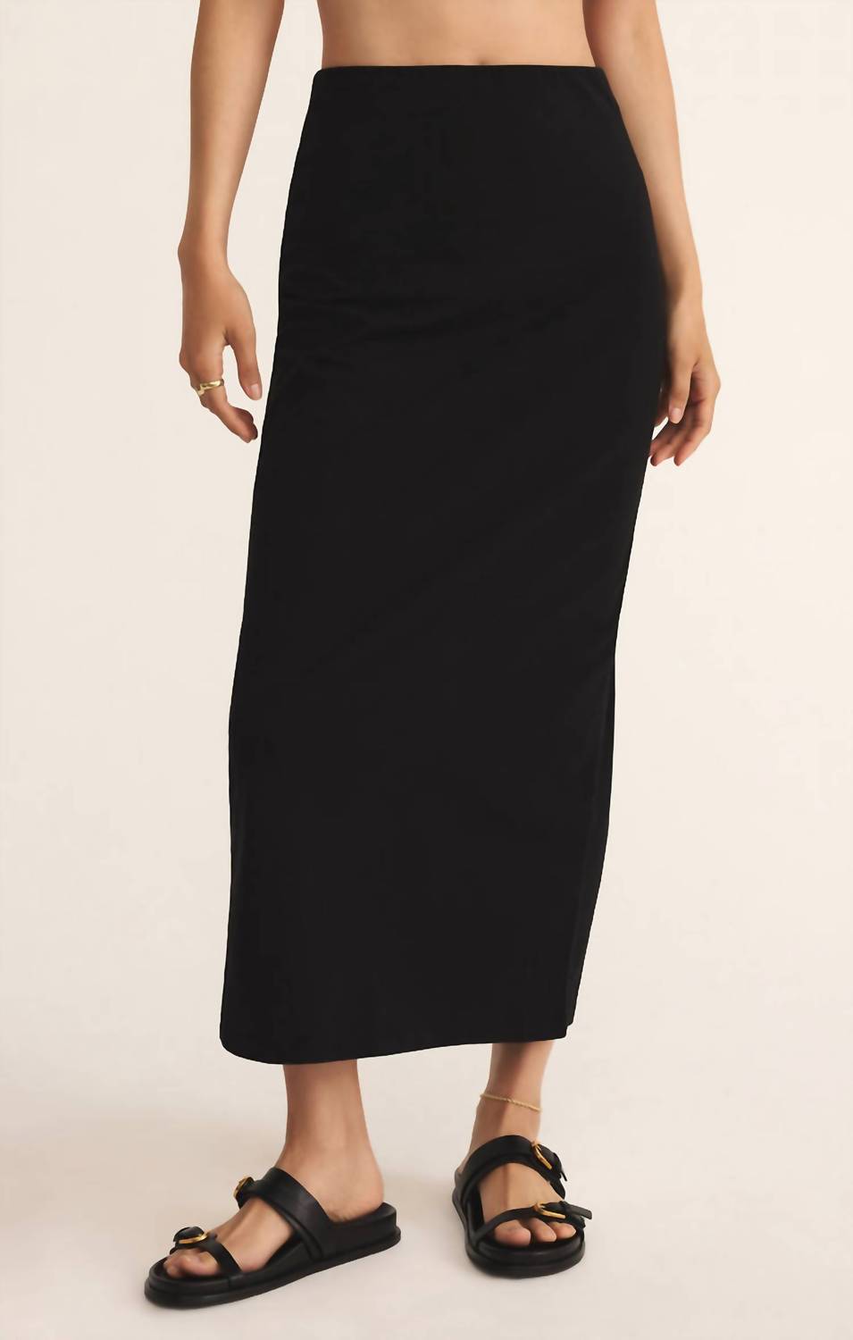 Z Supply - Women's Gail Midi Skirt