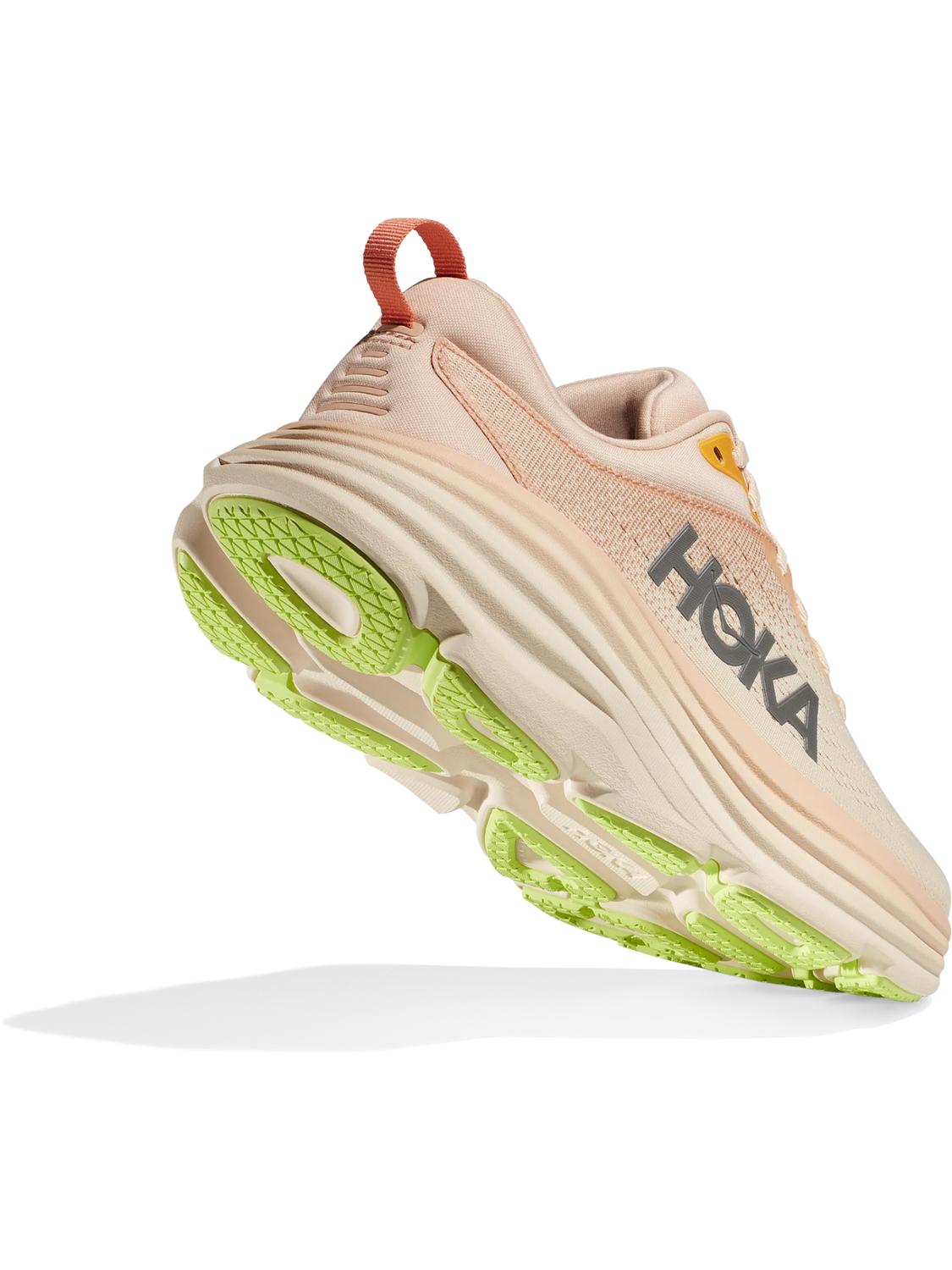 Hoka - WOMEN'S BONDI V8 RUNNING SHOES