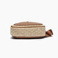 Like Dreams - LILY STRAW SMALL CROSSBODY