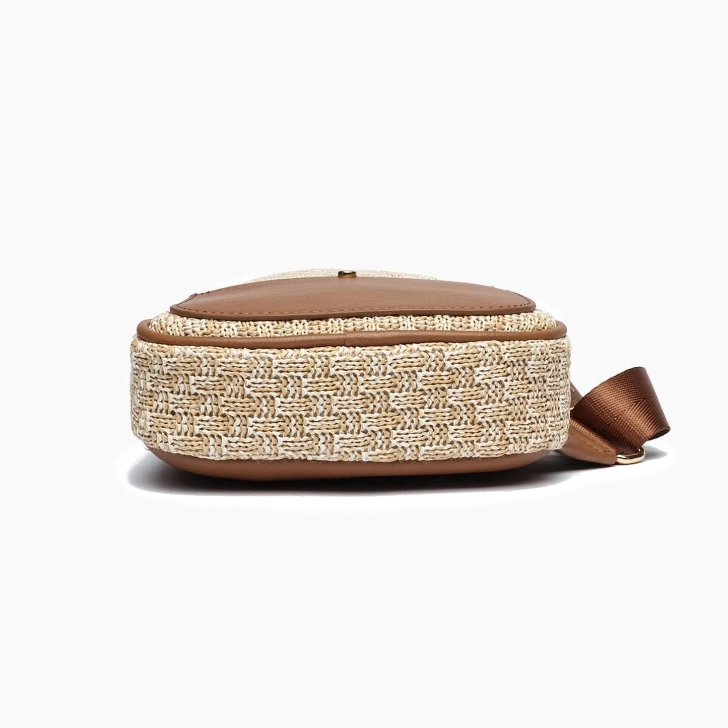 Like Dreams - LILY STRAW SMALL CROSSBODY