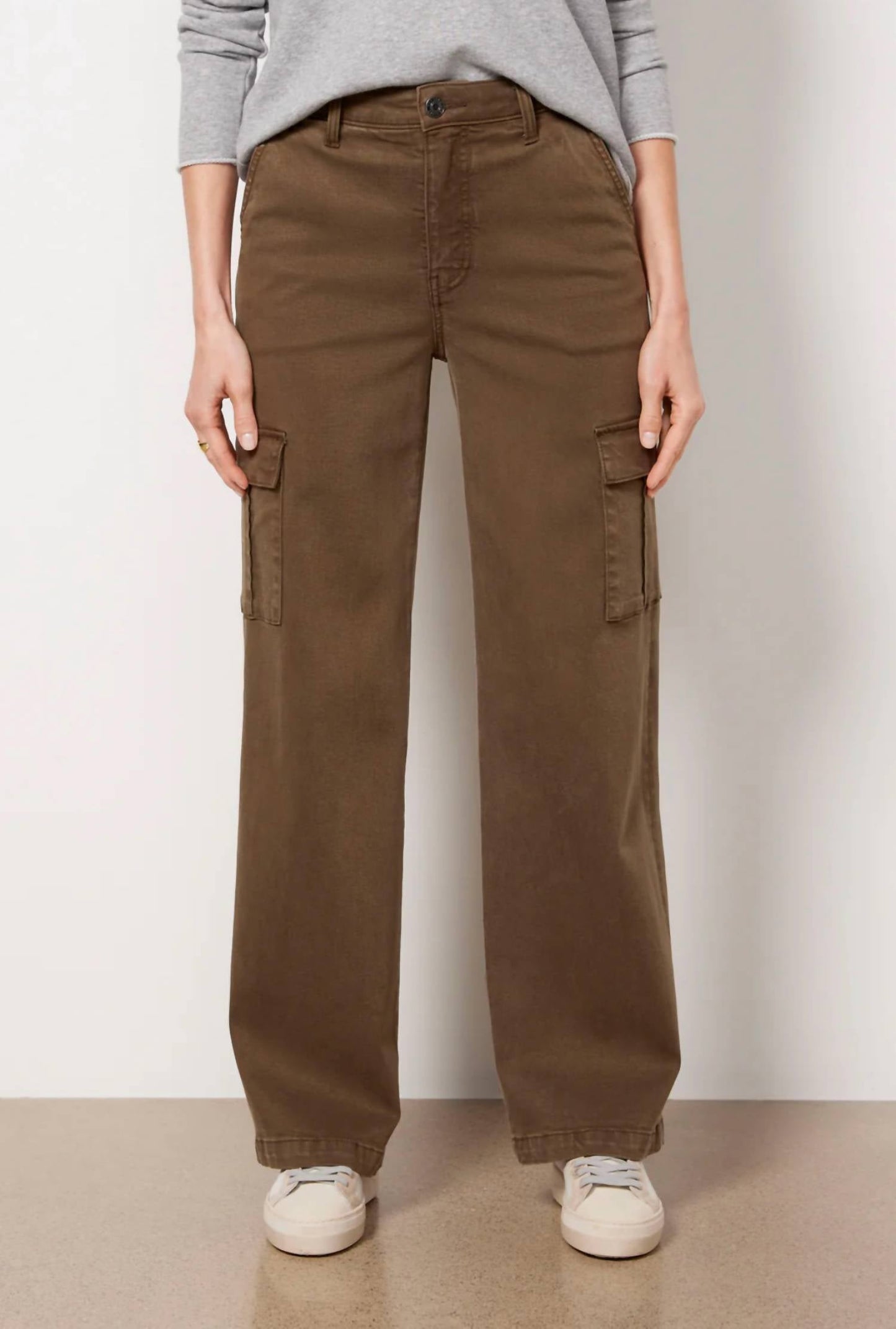 Kut From The Kloth - High Rise Miller Wide Leg